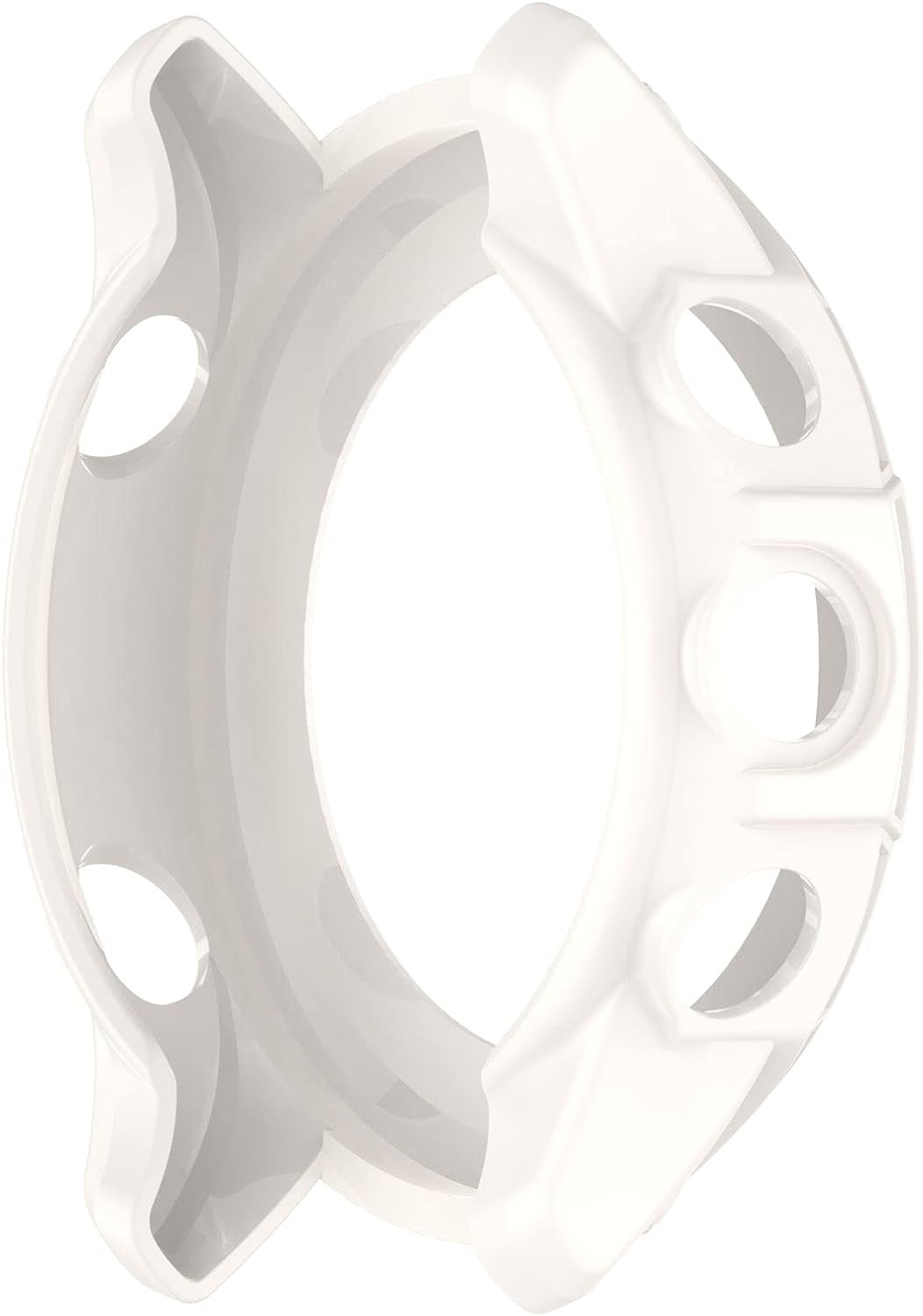 Garmin Forerunner 955 TPU Cover (Ivory White)