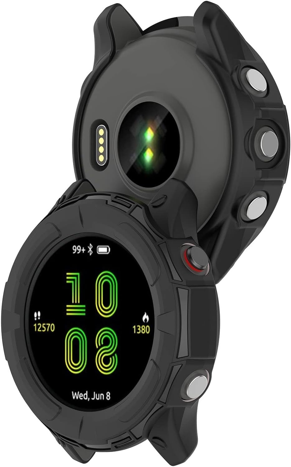Garmin Forerunner 955 TPU Cover (Black)