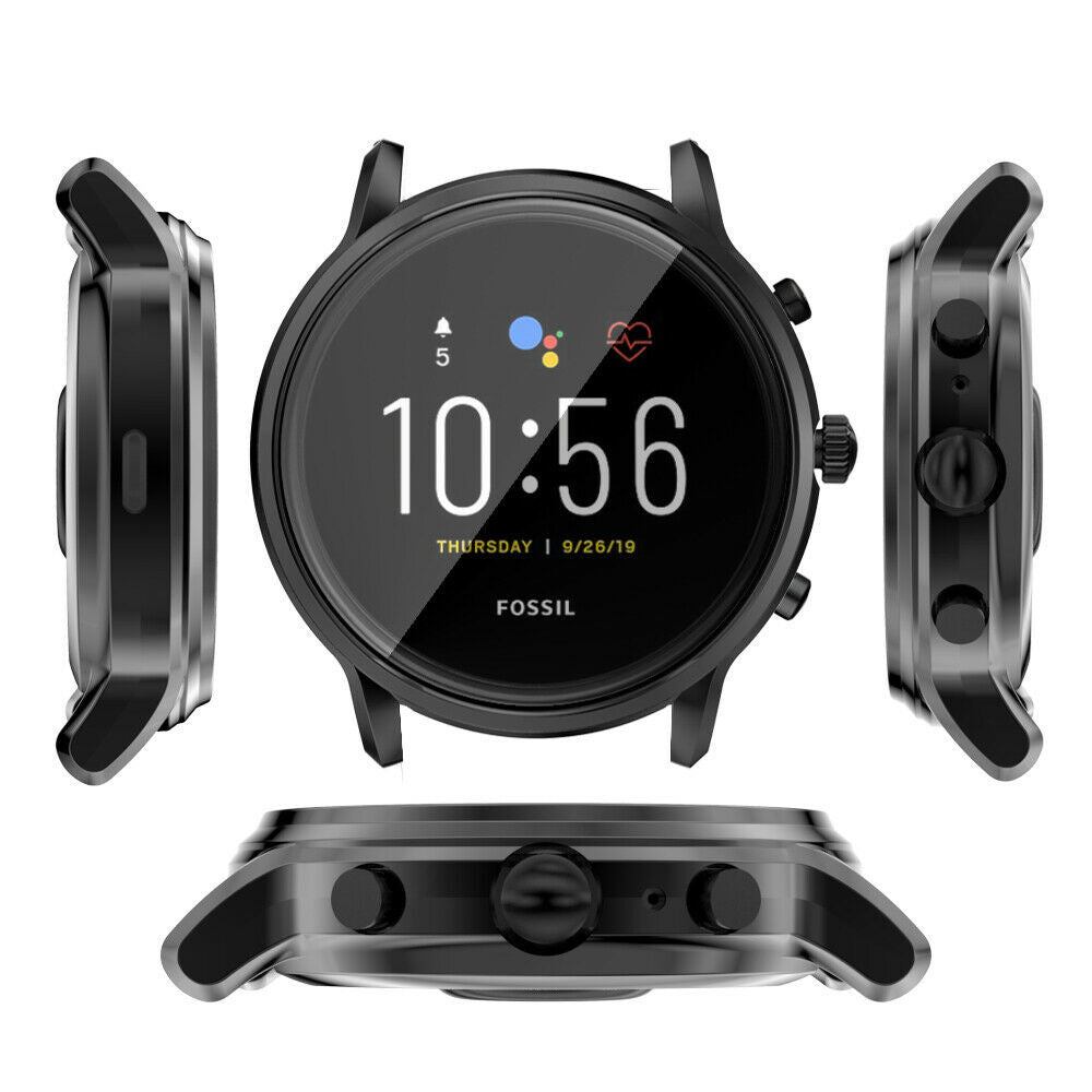 Fossil Gen 5 TPU Case (Black)