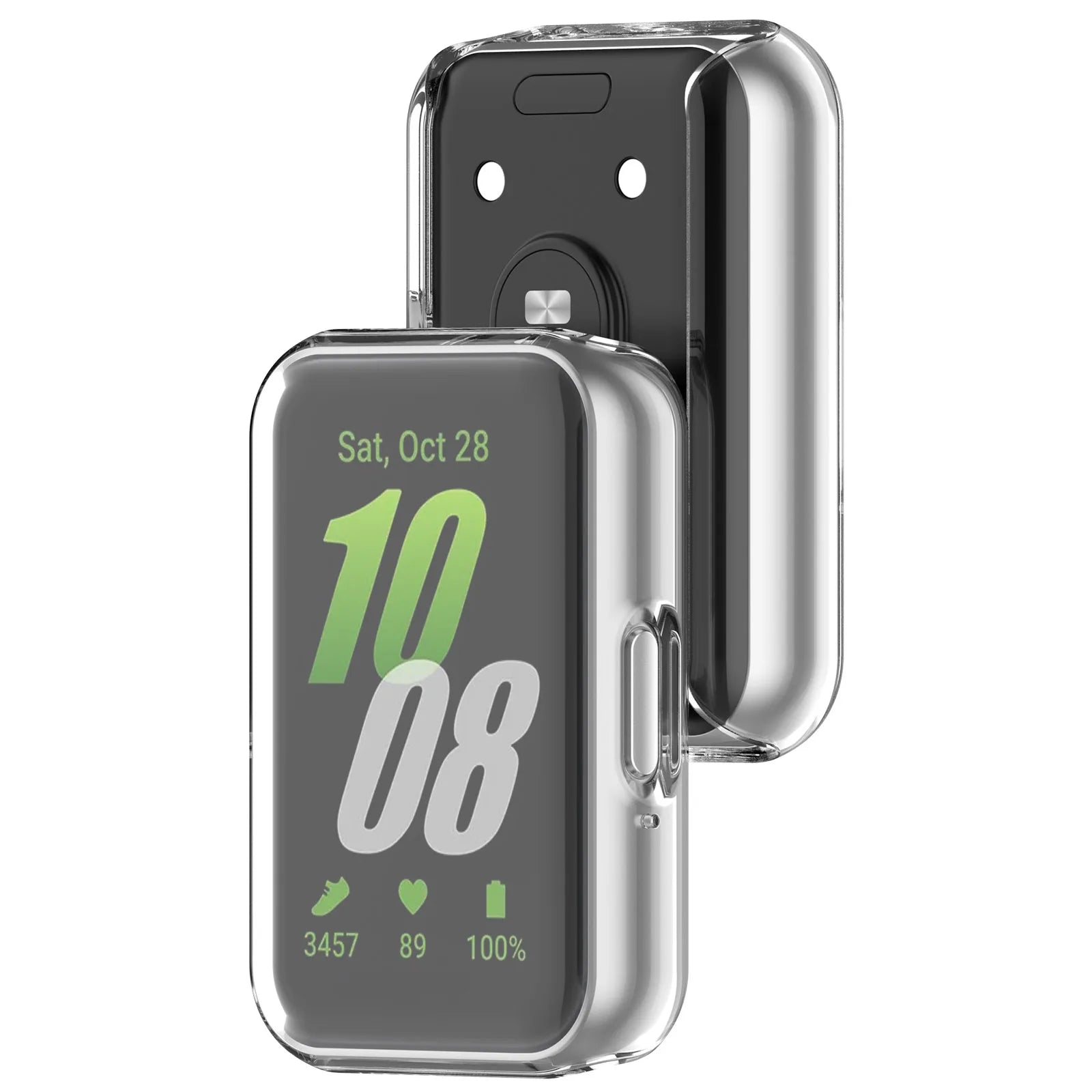 Samsung Galaxy Fit 3 TPU case (Transparent)
