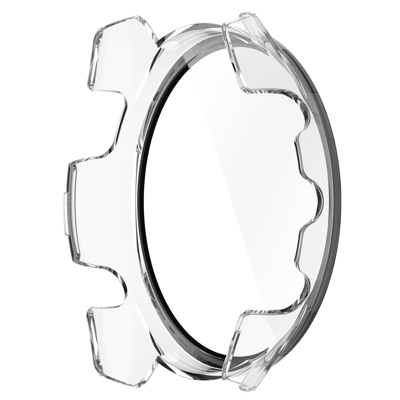 Garmin Forerunner 265 Hard Case with Glass (Transparent)