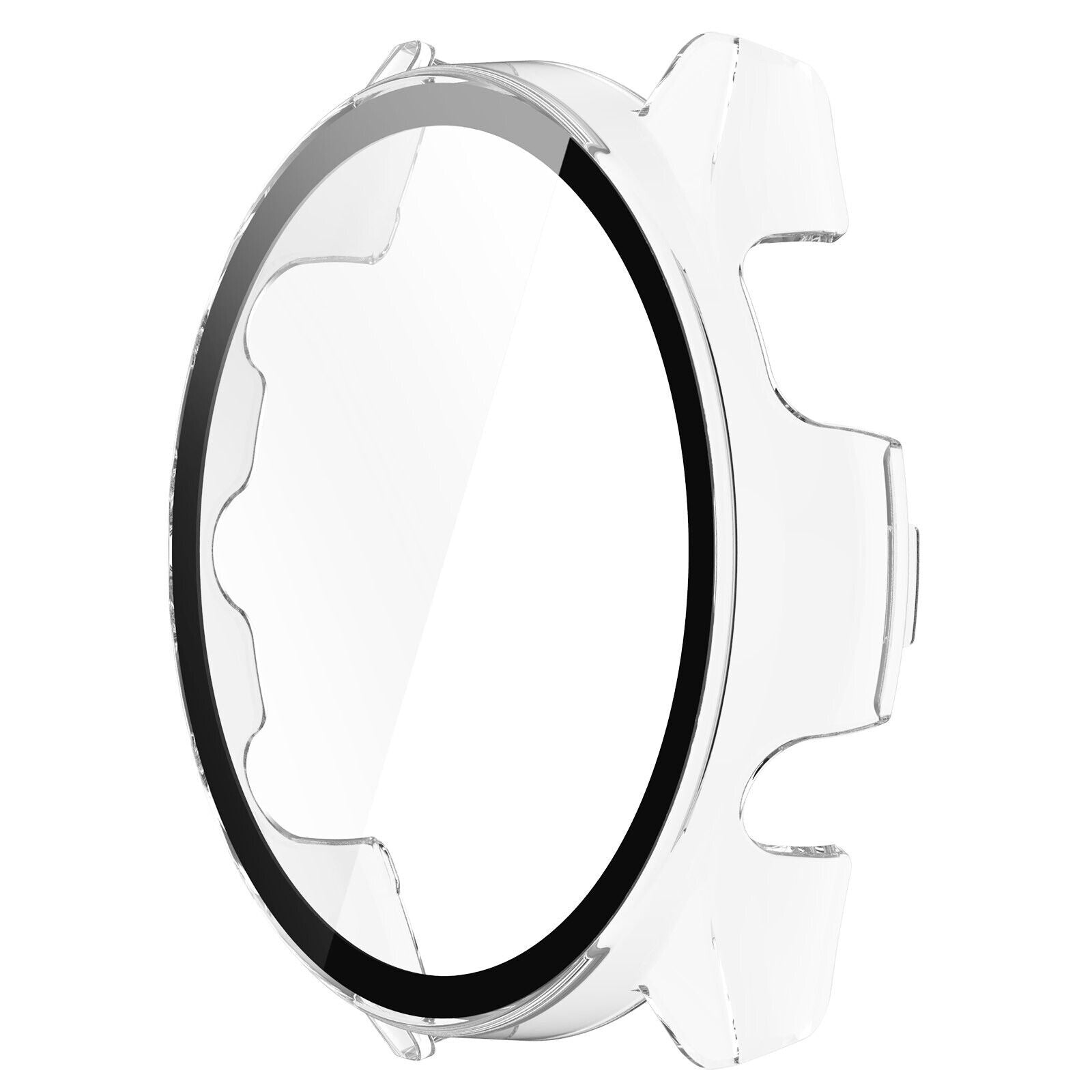 Garmin Forerunner 265 Hard Case with Glass (Transparent)