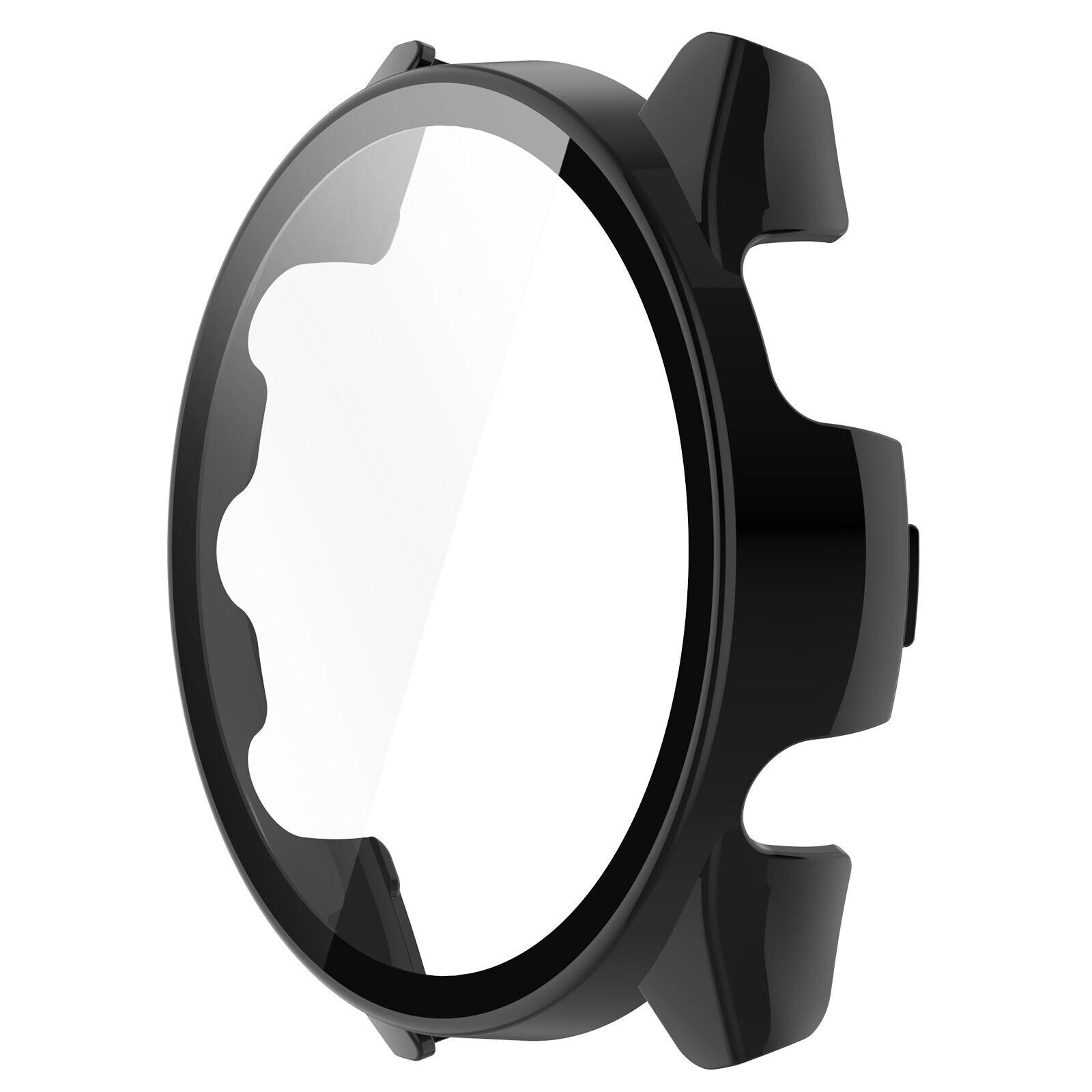 Garmin Forerunner 265 Hard Case with Glass (Black)