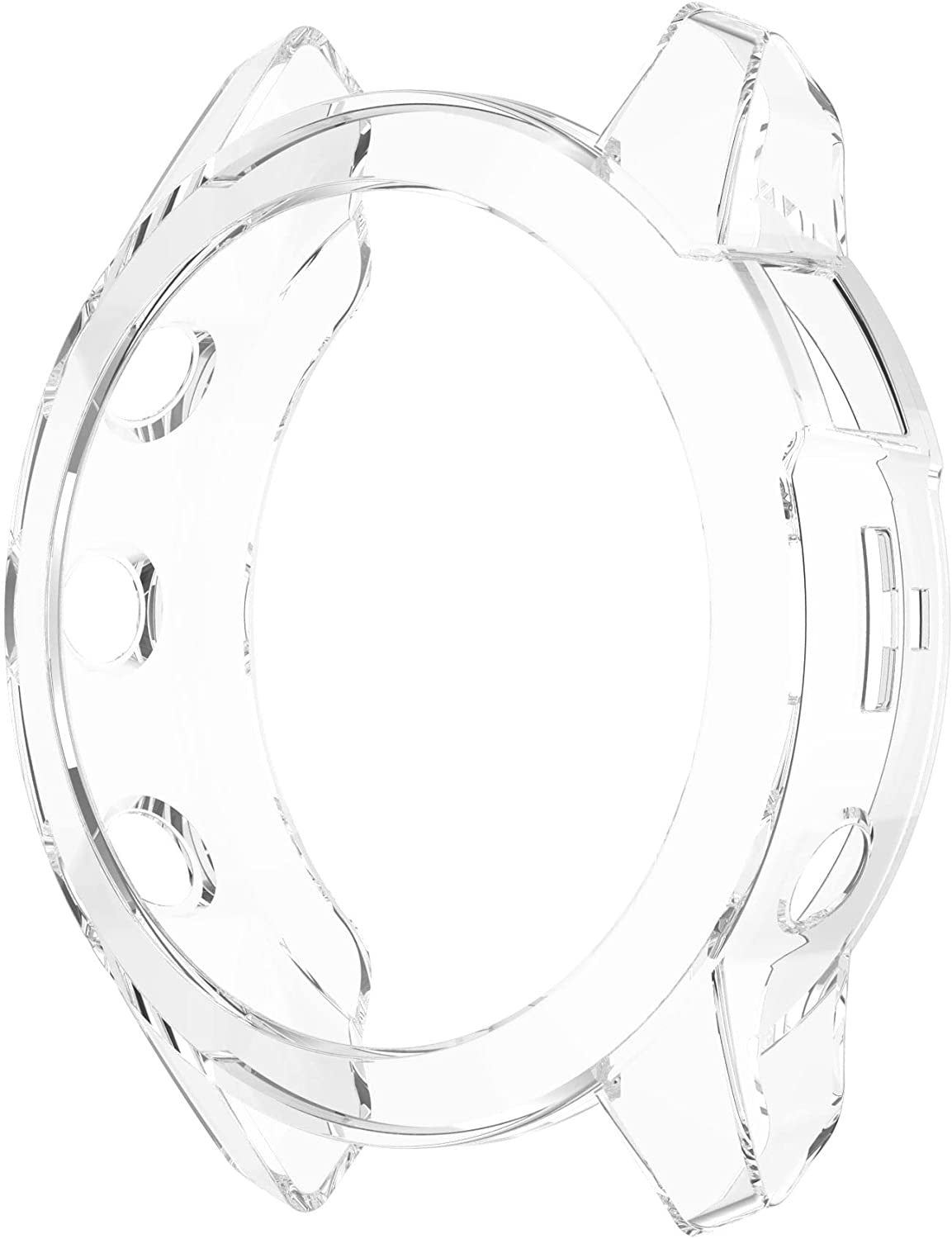 Garmin Fenix 7x (Solar) TPU Case (Transparent)