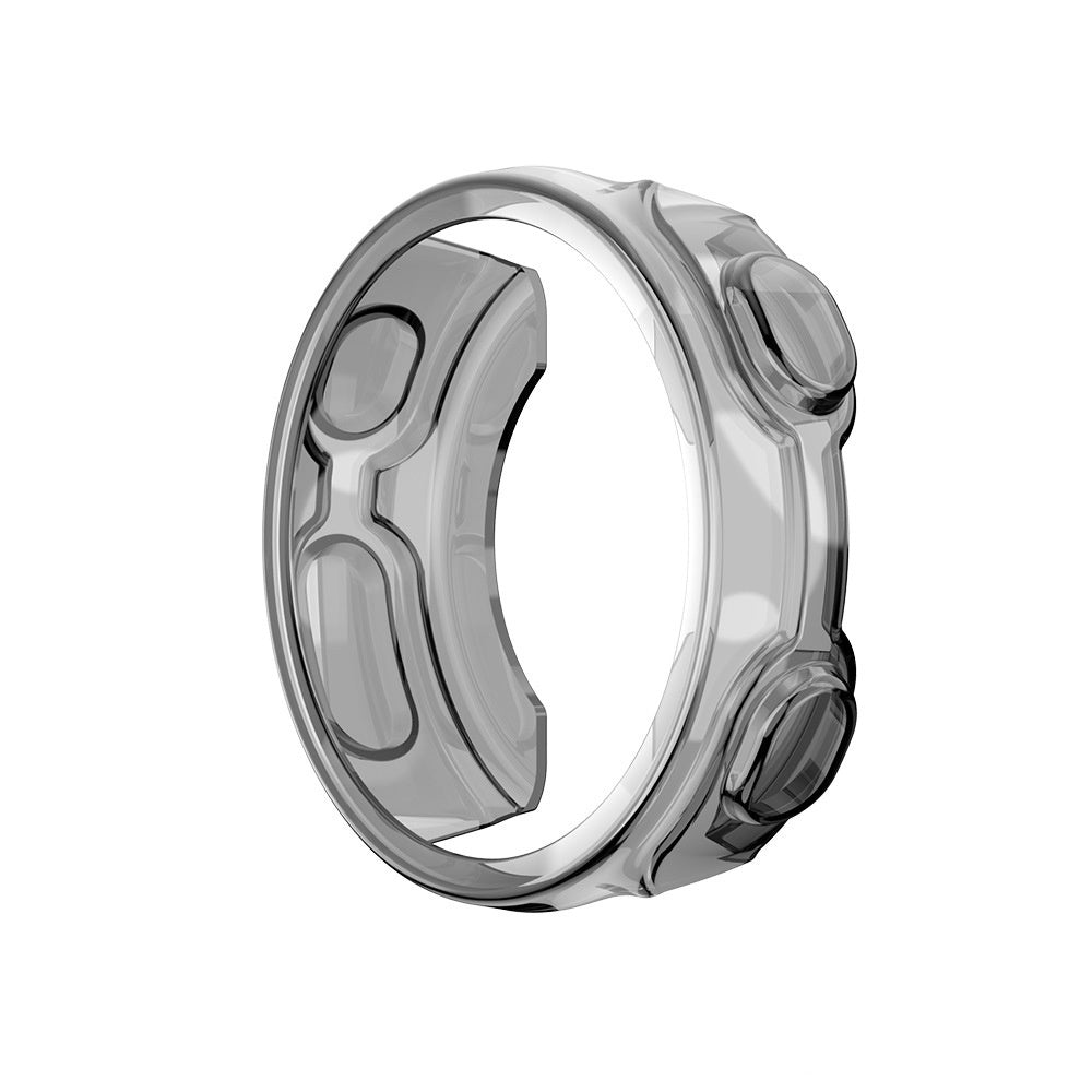 Garmin Forerunner 735xt TPU Case (Transparent Black)