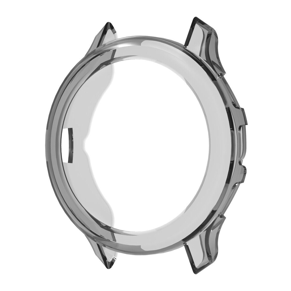 Garmin Venu 3s TPU case (transparent-black)