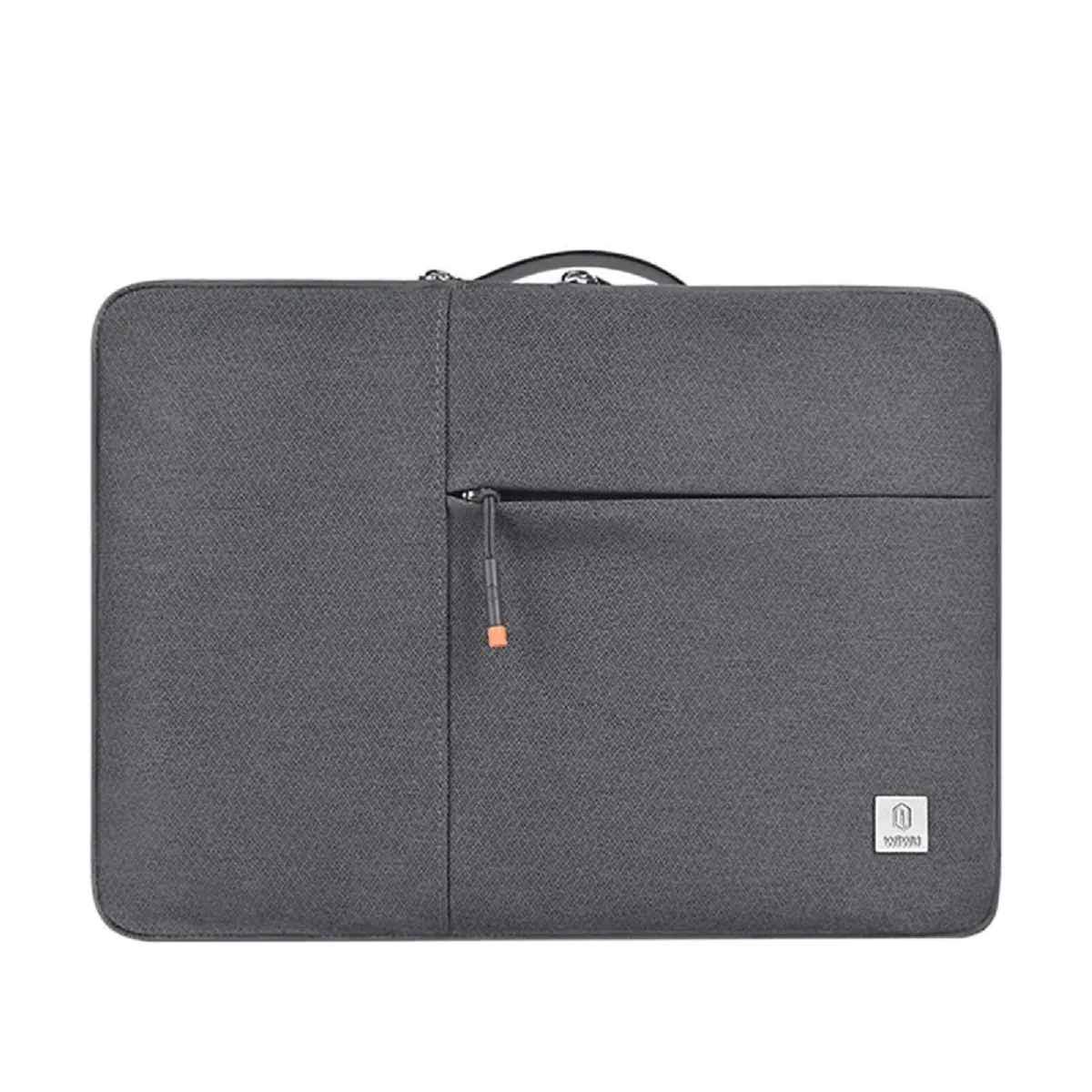 Portable Sleeve Double Layer Laptop Bag