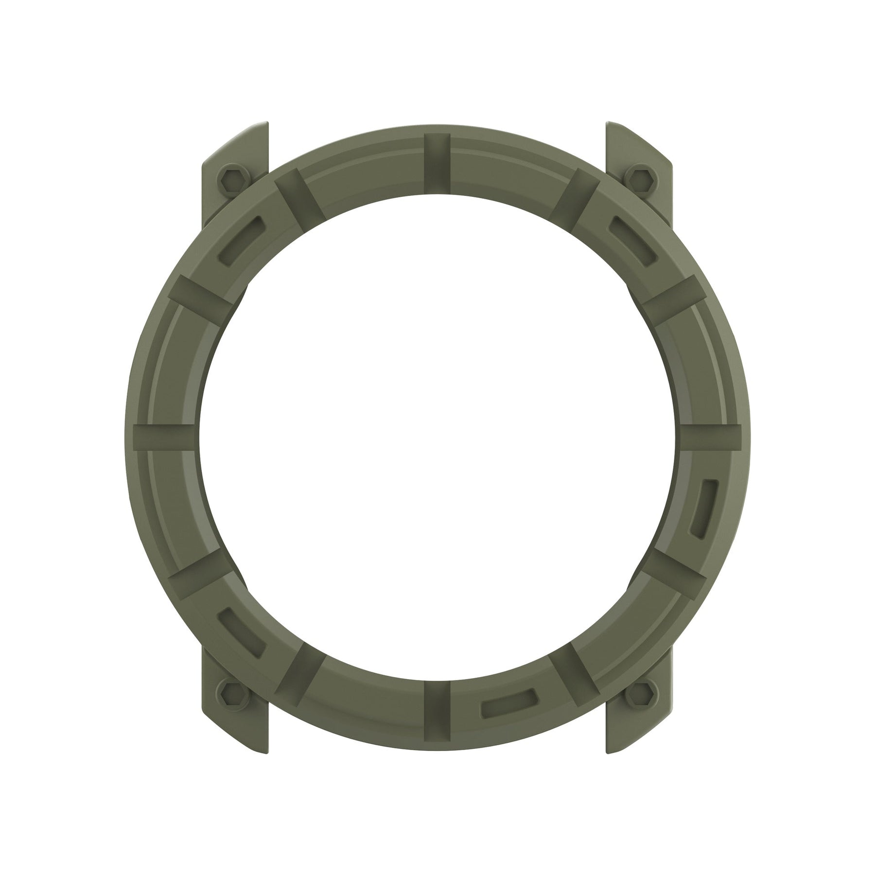 Polar Vantage M3 Rugged TPU Case (Army Green)