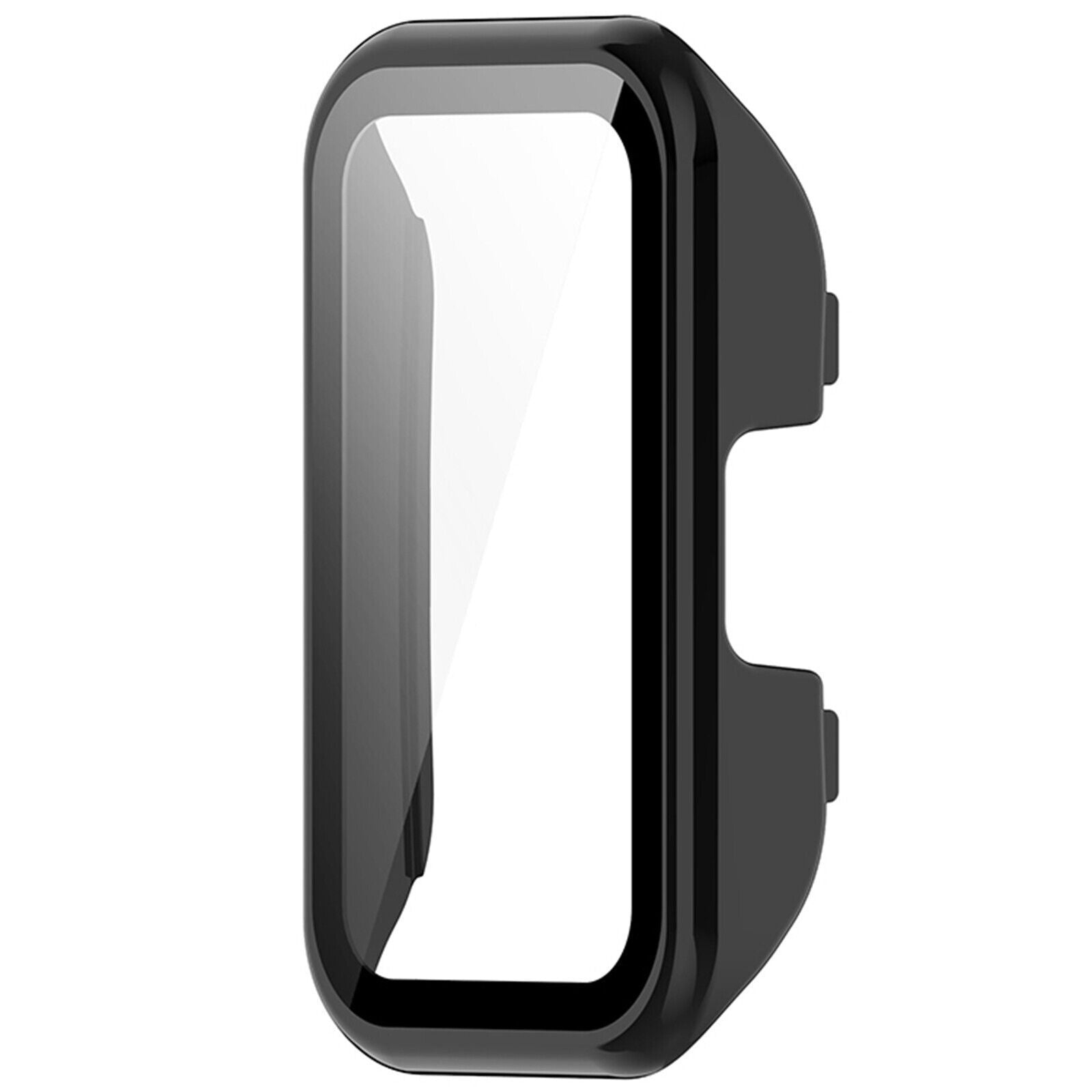 Huawei Band 8 Protective cover with Glass (Black)