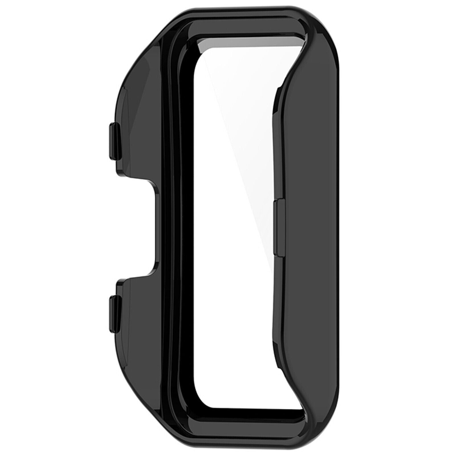 Huawei Band 8 Protective cover with Glass (Black)