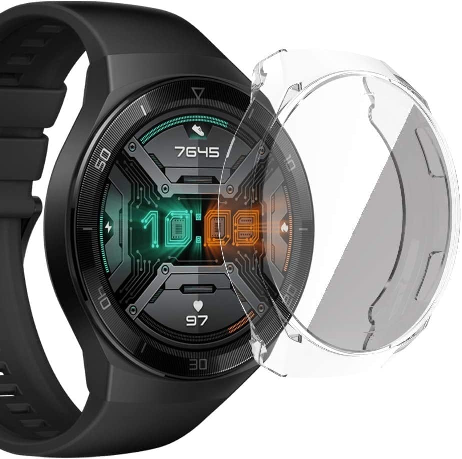 Huawei Watch GT 2e TPU Case (Transparent)