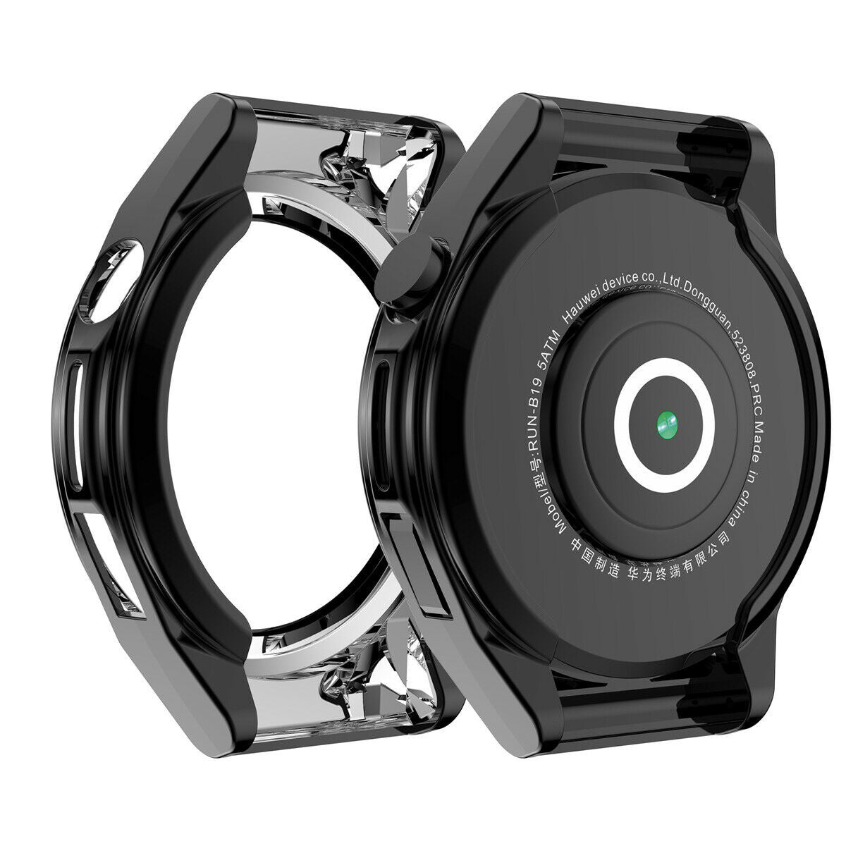 Huawei Watch GT Runner TPU Case (Black)