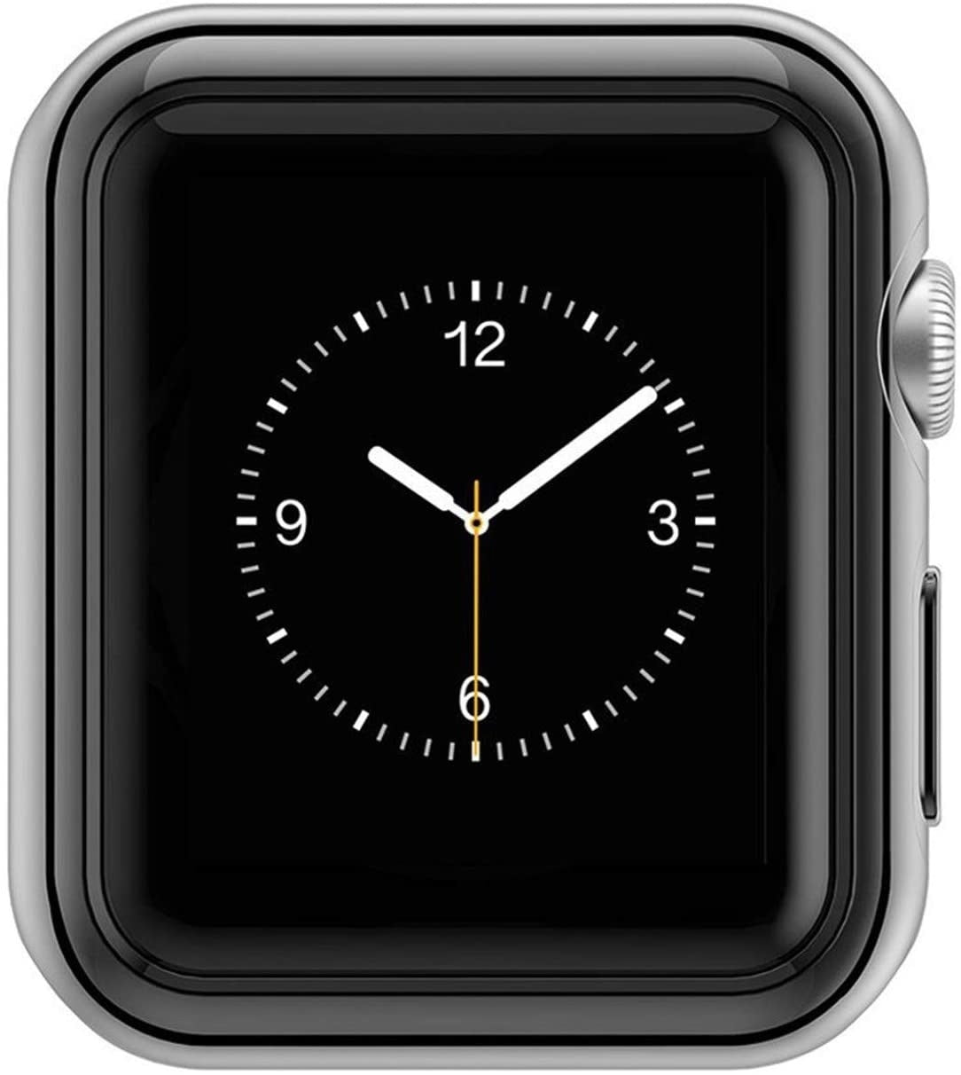 Apple Watch Case (Black Metallic)