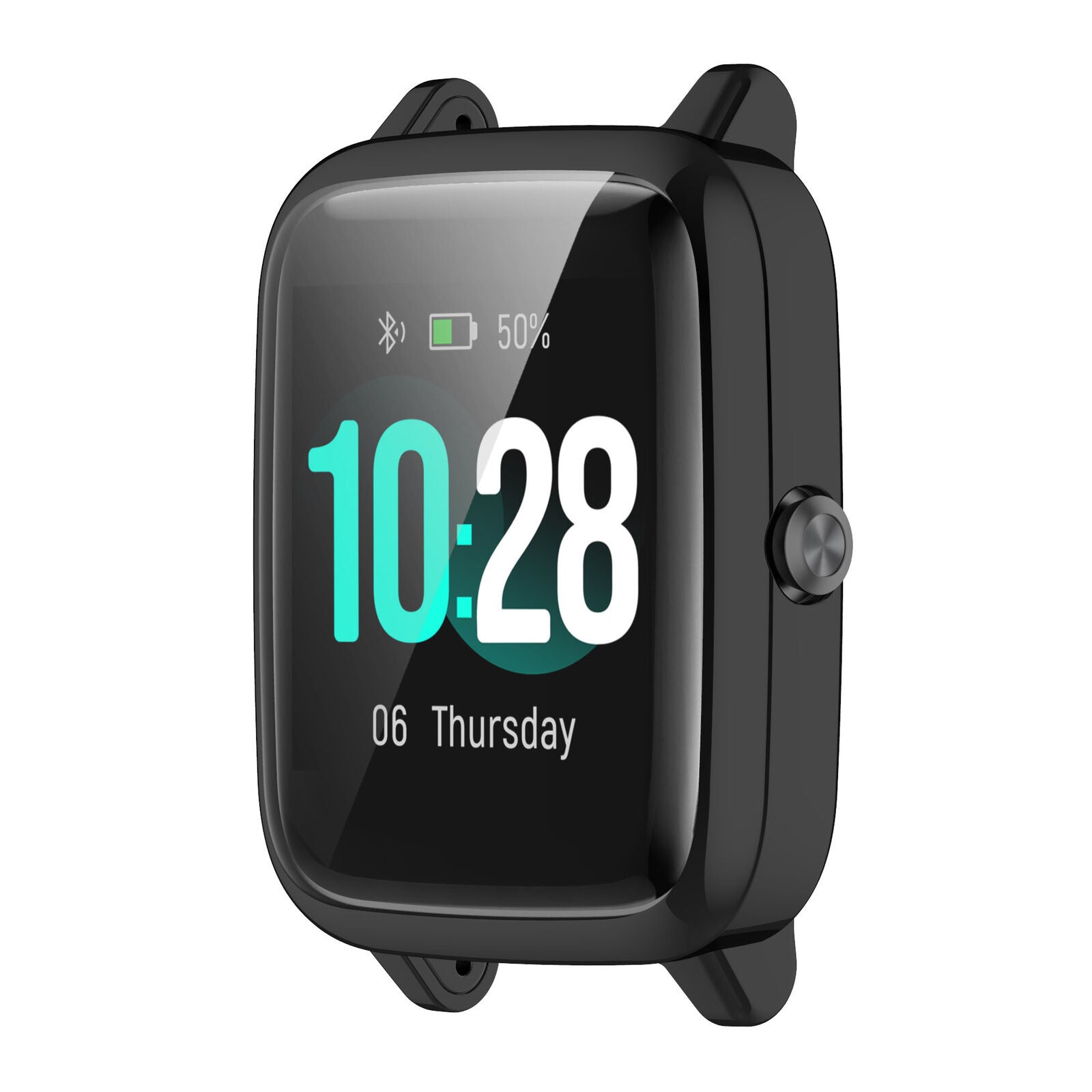 ID205L TPU Case (Black)