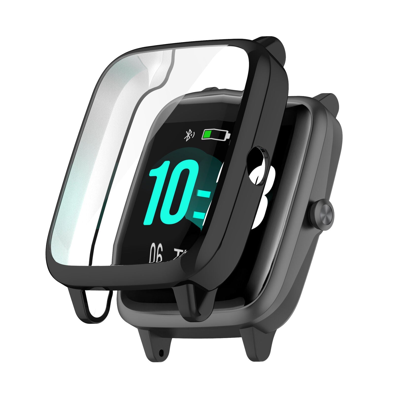 ID205L TPU Case (Black)