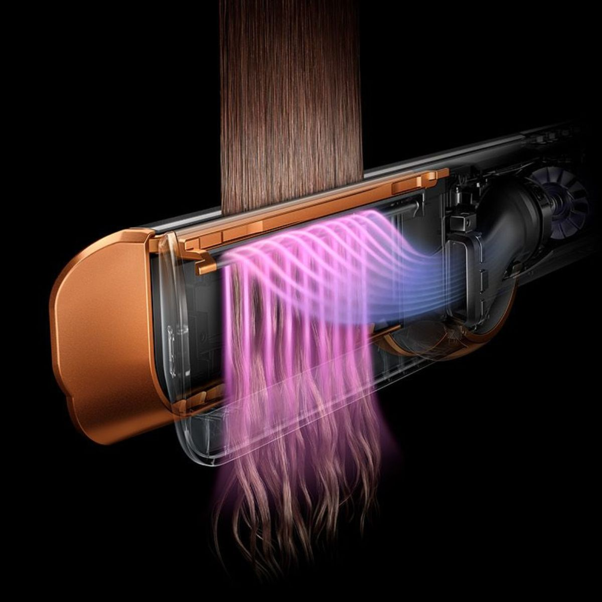 Dyson Airstrait Hair Straightener HT01