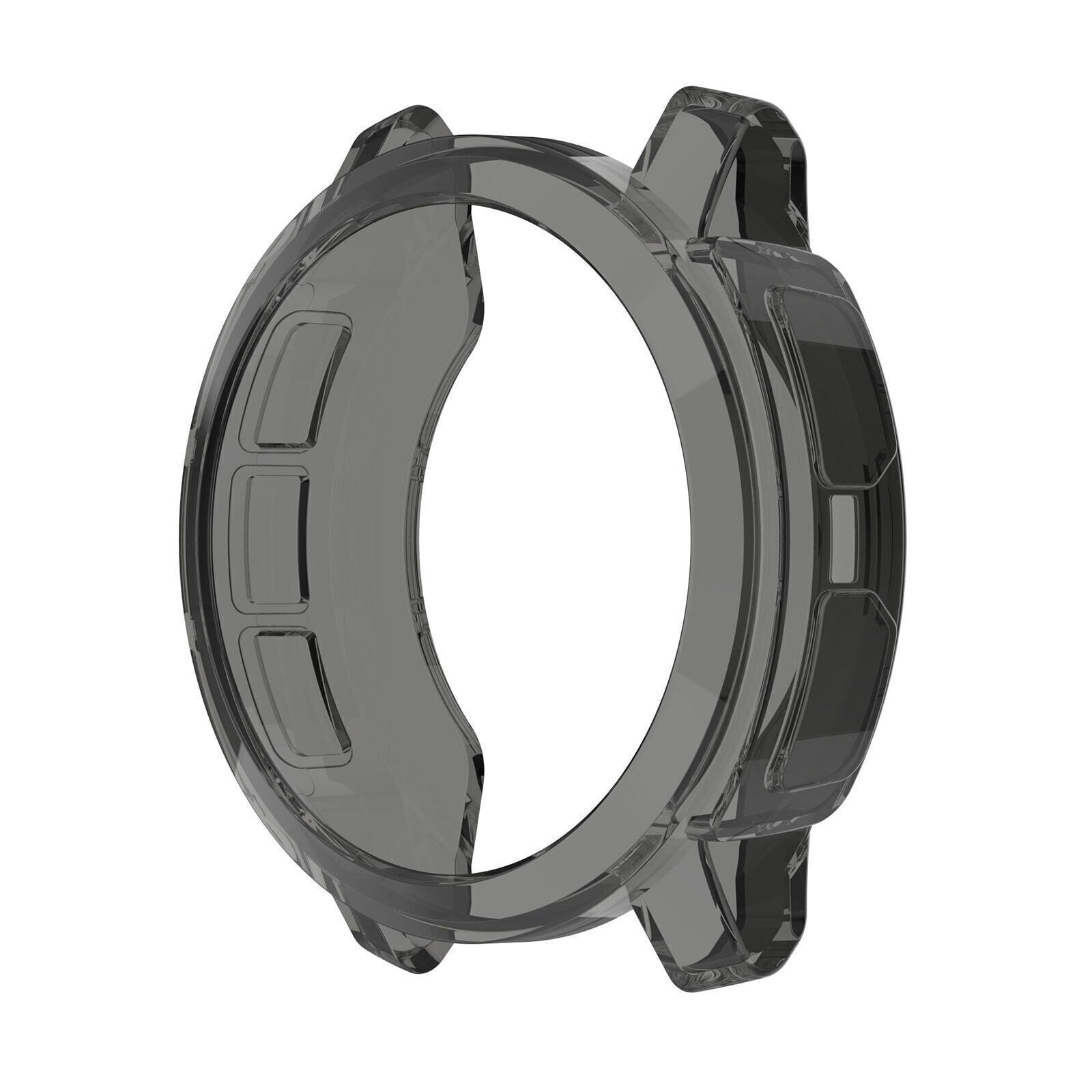 Garmin Instinct 2s TPU Cover (Transparent-Black)