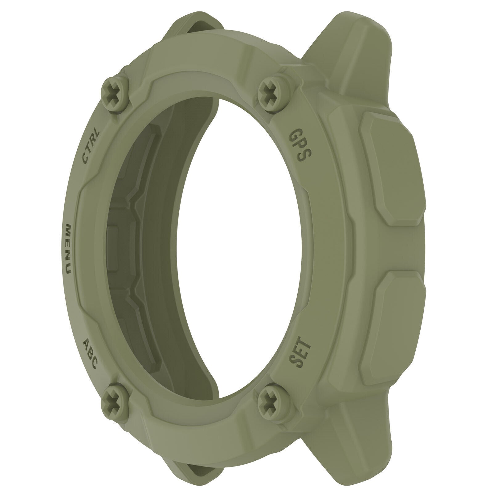 Garmin Instinct 2x Rugged TPU Cover (Olive)