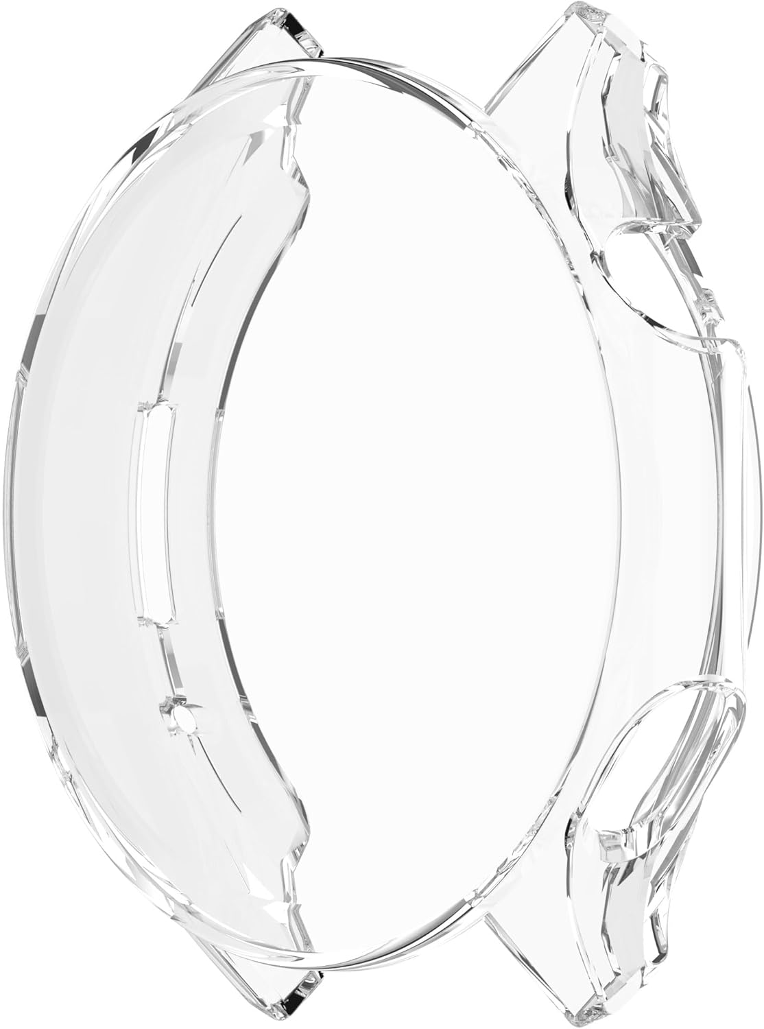 OnePlus Watch 3 TPU Case (Transparent)