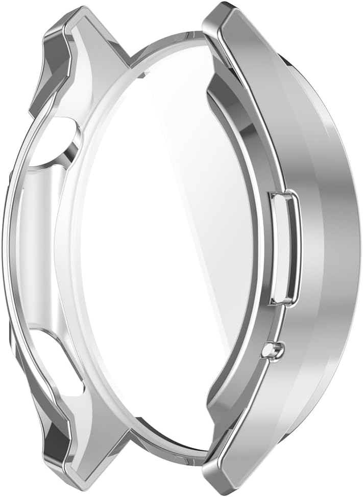OnePlus Watch 3 TPU Case (Silver)