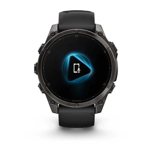 Garmin Fenix 8 Amoled Smartwatch - Save From 50% Off Only Today