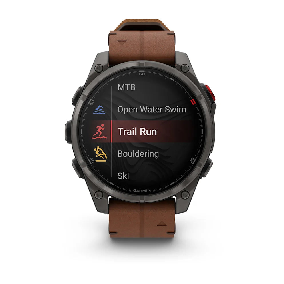 Garmin Fenix 8 Amoled Smartwatch - Save From 50% Off Only Today