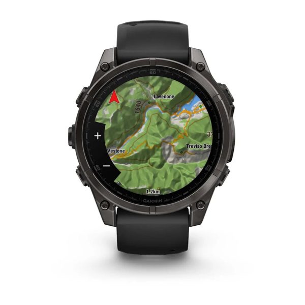 Garmin Fenix 8 Amoled Smartwatch - Save From 50% Off Only Today