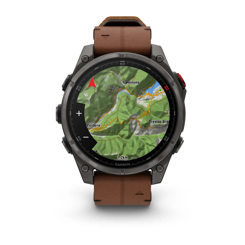 Garmin Fenix 8 Amoled Smartwatch - Save From 50% Off Only Today
