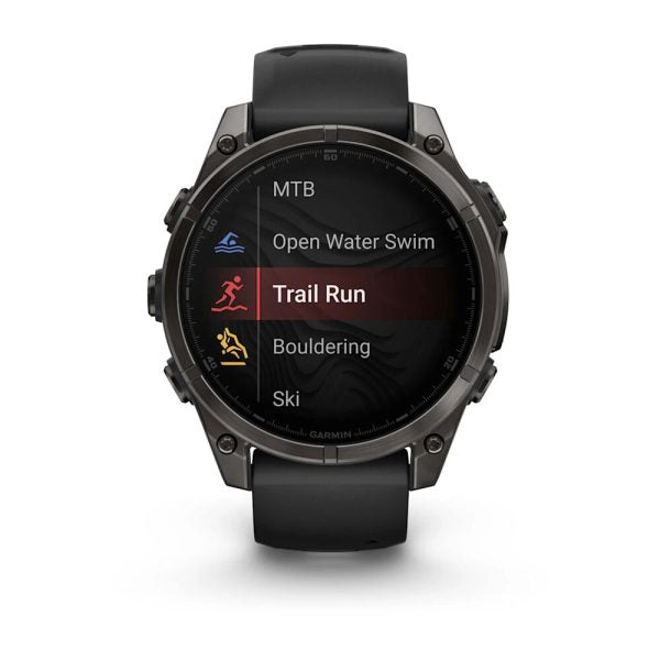 Garmin Fenix 8 Amoled Smartwatch - Save From 50% Off Only Today