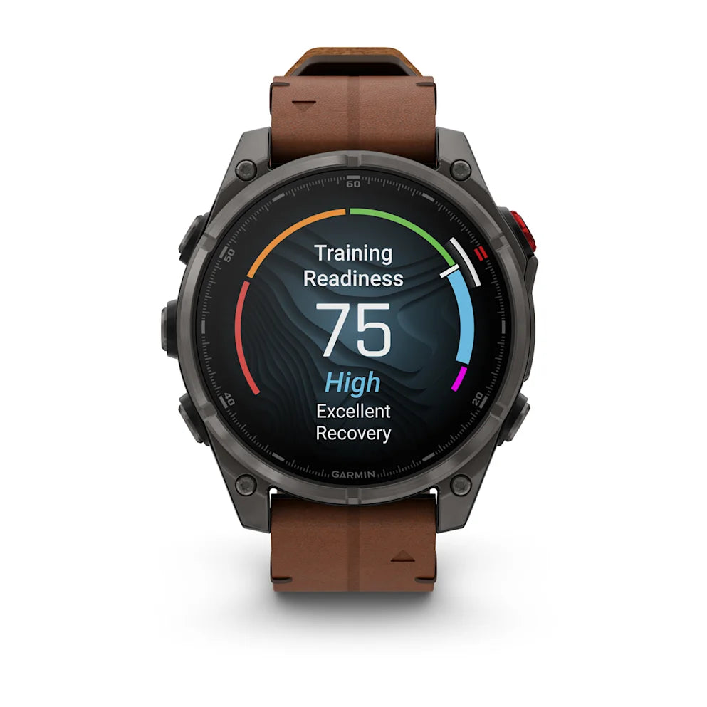 Garmin Fenix 8 Amoled Smartwatch - Save From 50% Off Only Today