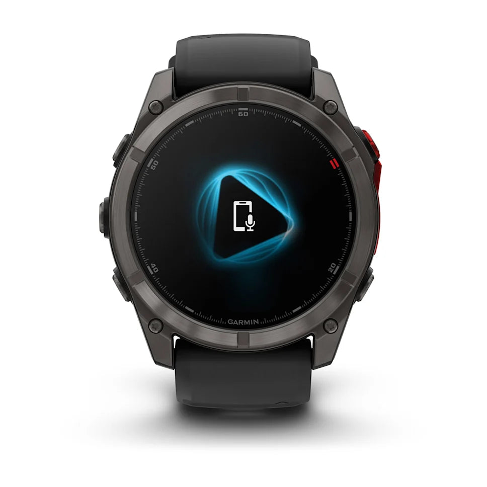 Garmin Fenix 8 Amoled Smartwatch - Save From 50% Off Only Today