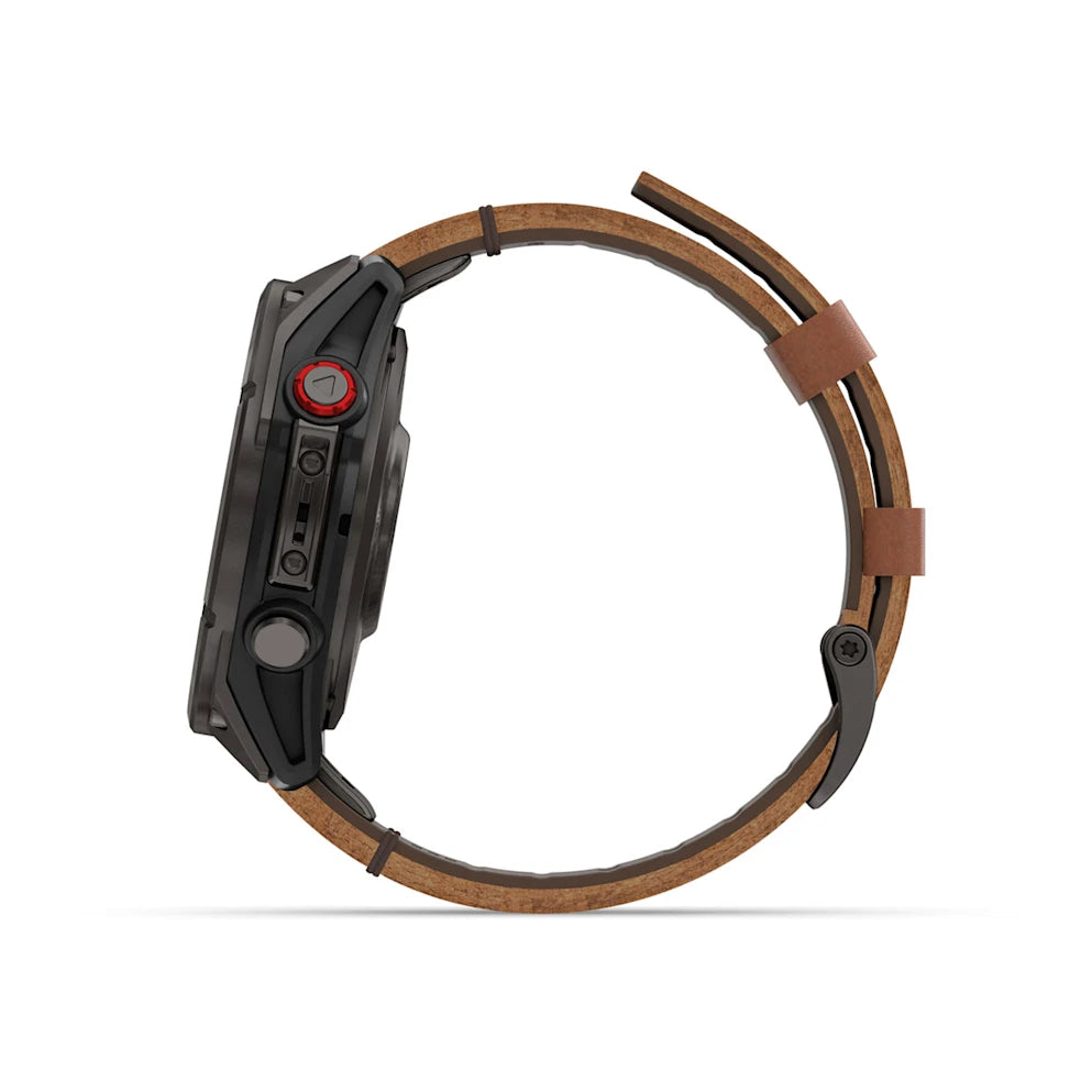 Garmin Fenix 8 Amoled Smartwatch - Save From 50% Off Only Today