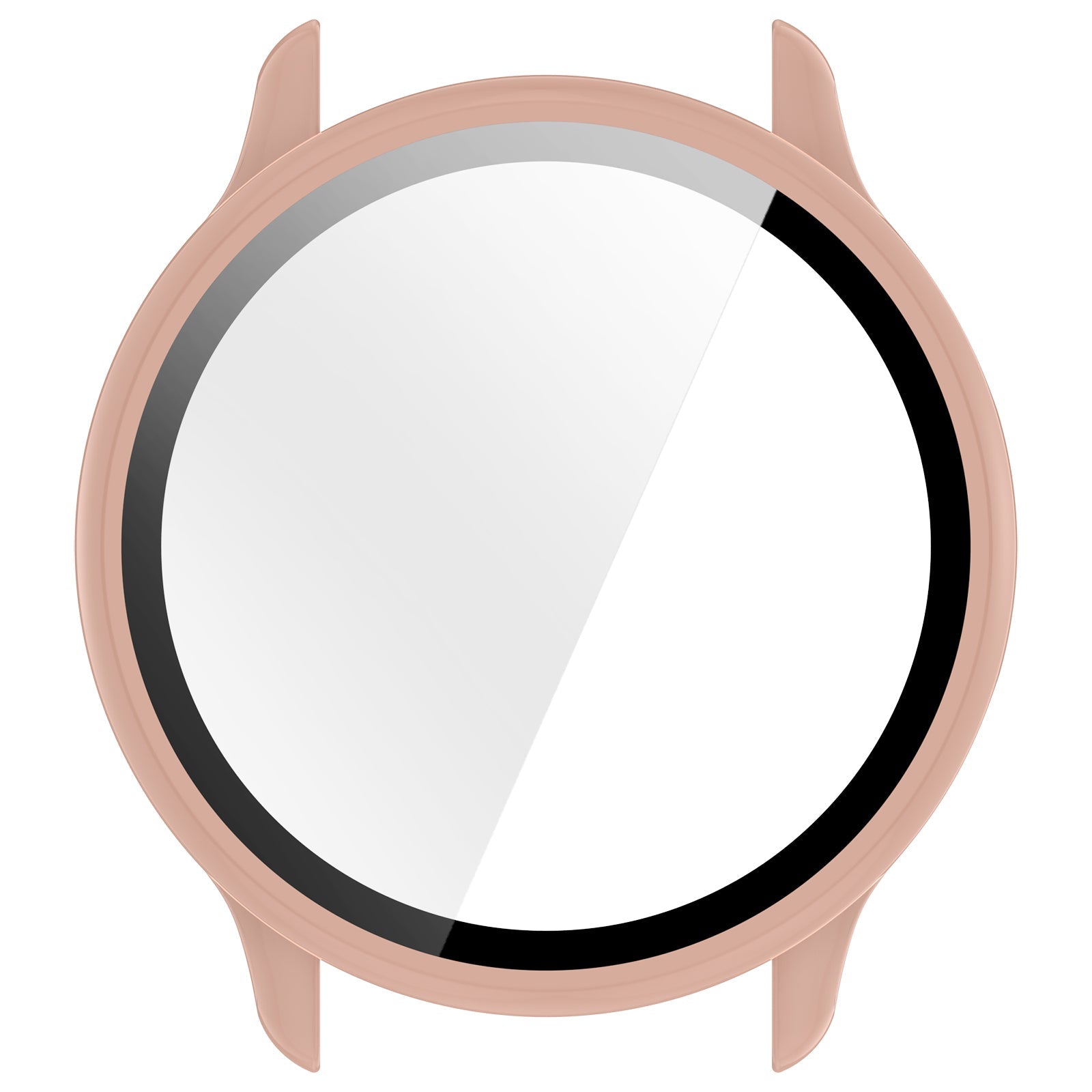 Garmin Vivoactive 6 Hard Case with Glass (Pink)