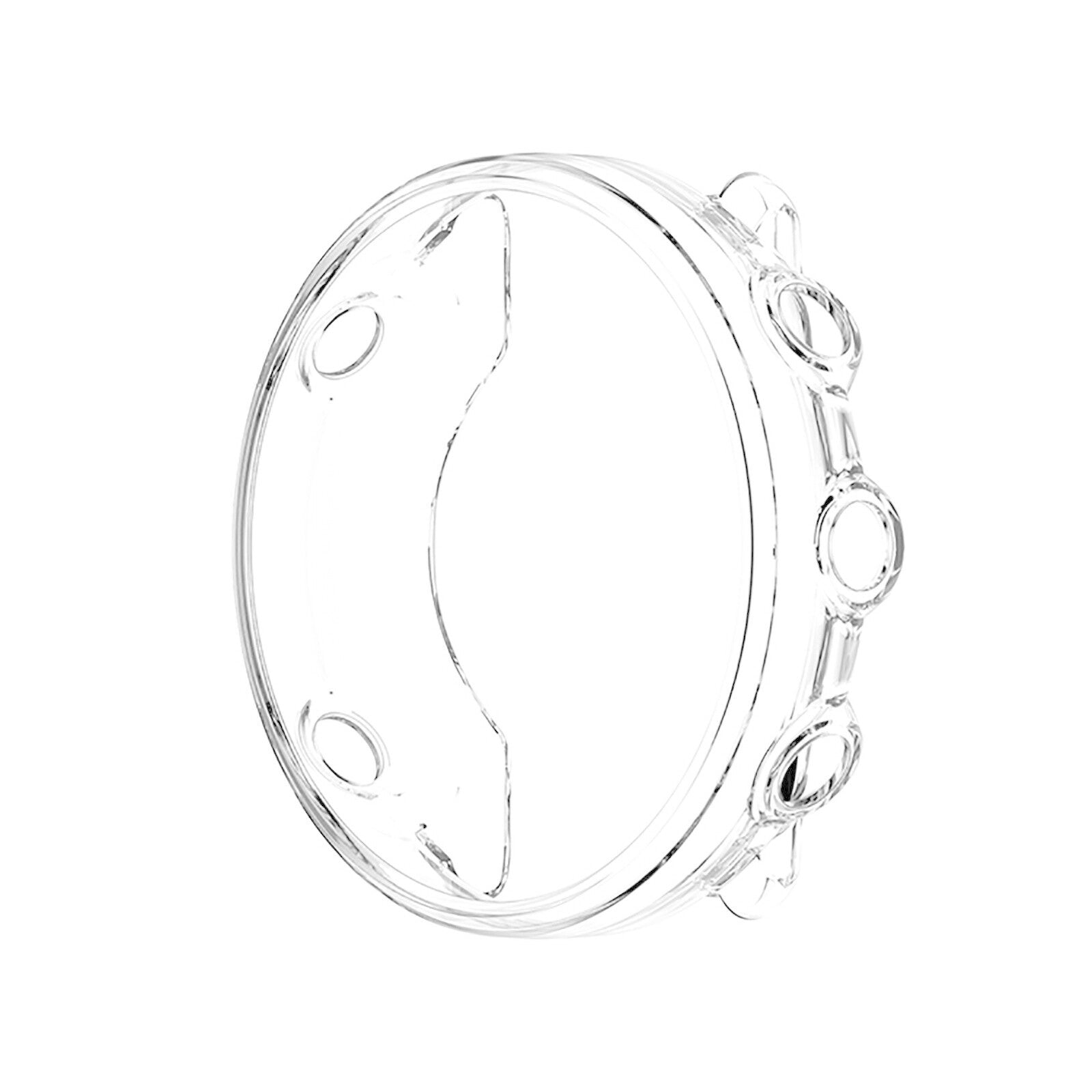 Polar Vantage M/M2 TPU Case (Transparent)