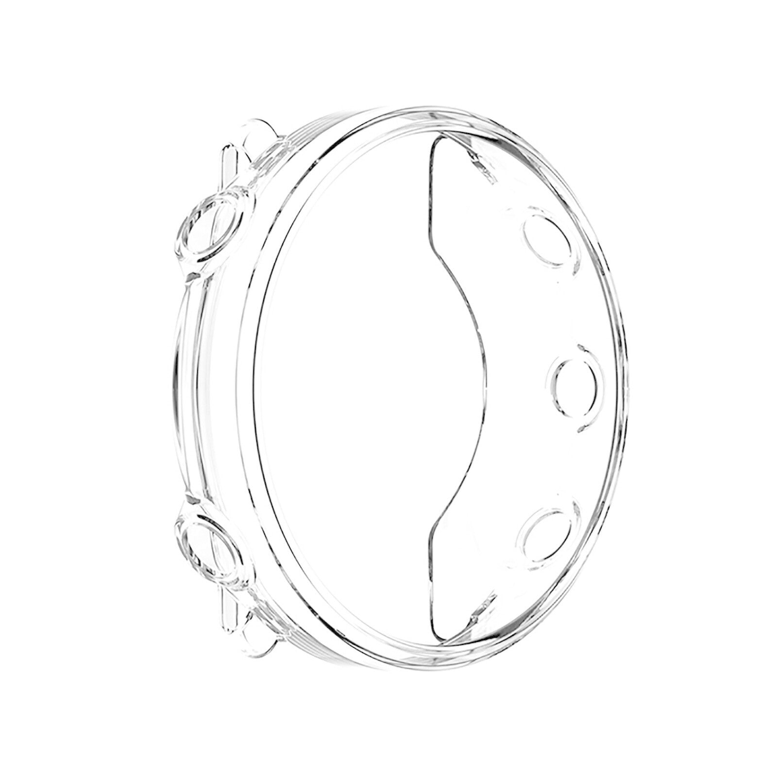 Polar Vantage M/M2 TPU Case (Transparent)