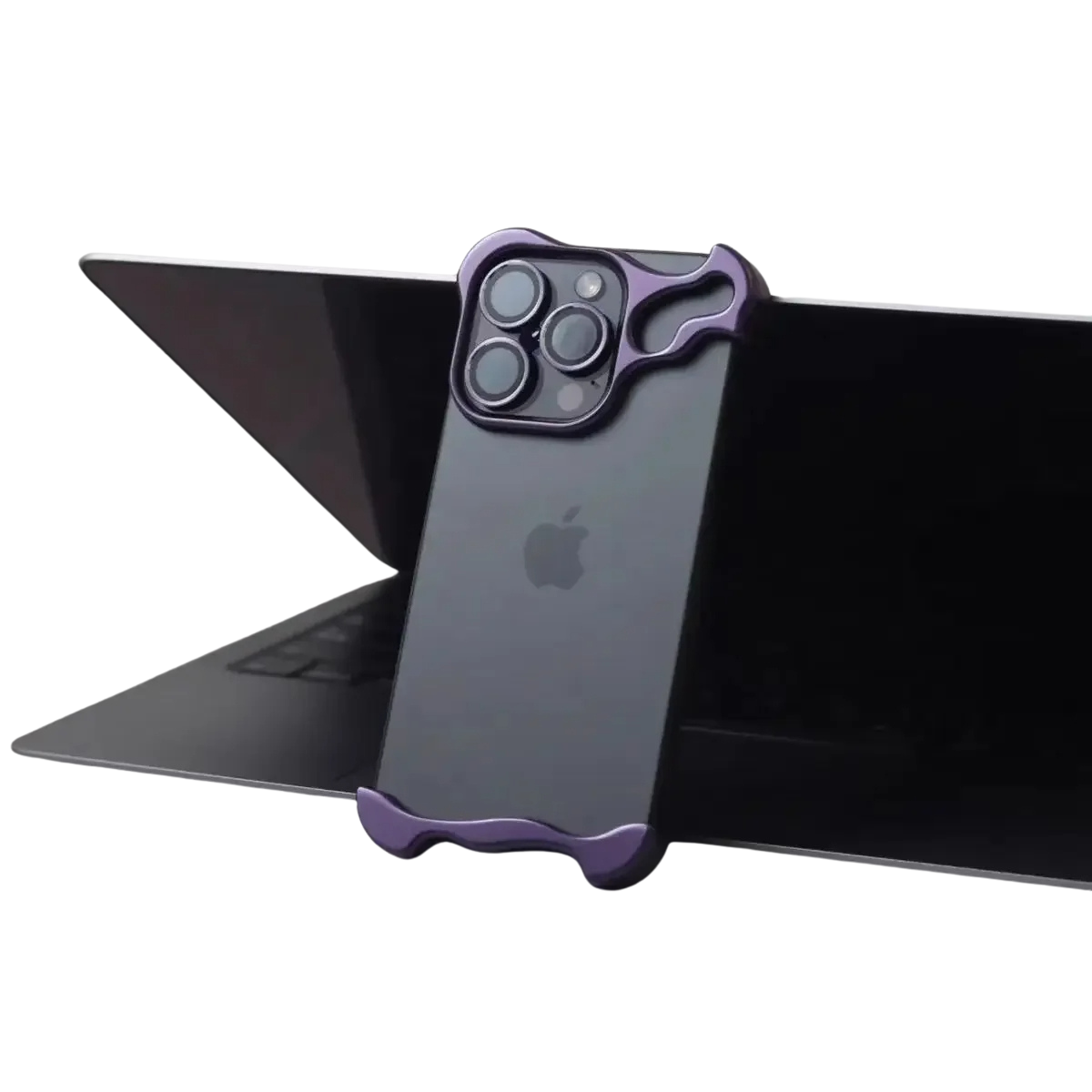 Aluminum Alloy Bumper Phone Shell for iPhone