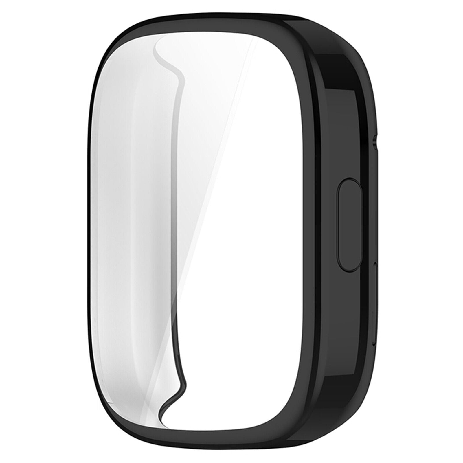 Redmi Watch 3 TPU Case (Black)
