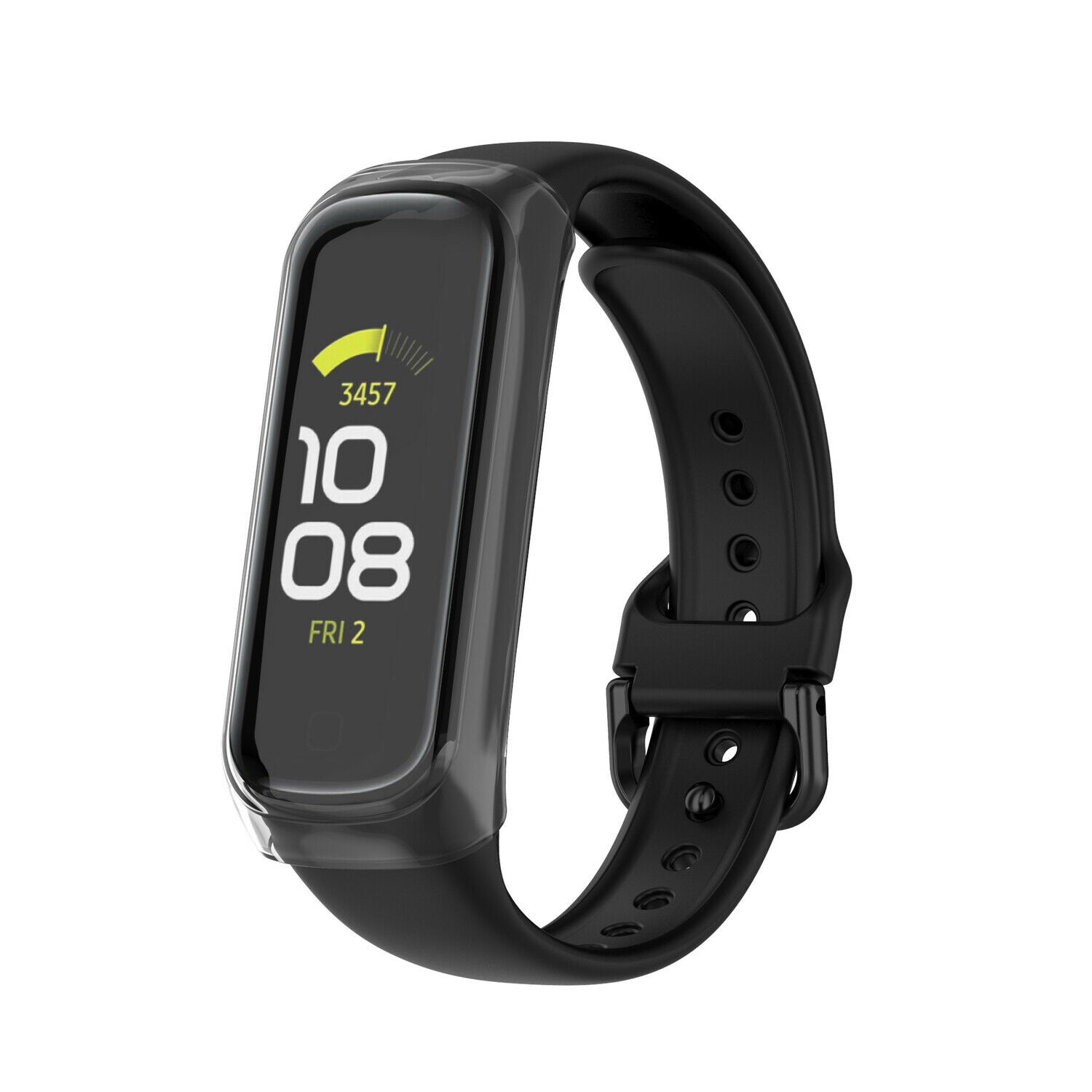 Samsung Galaxy Fit 2 TPU Case (Transparent)