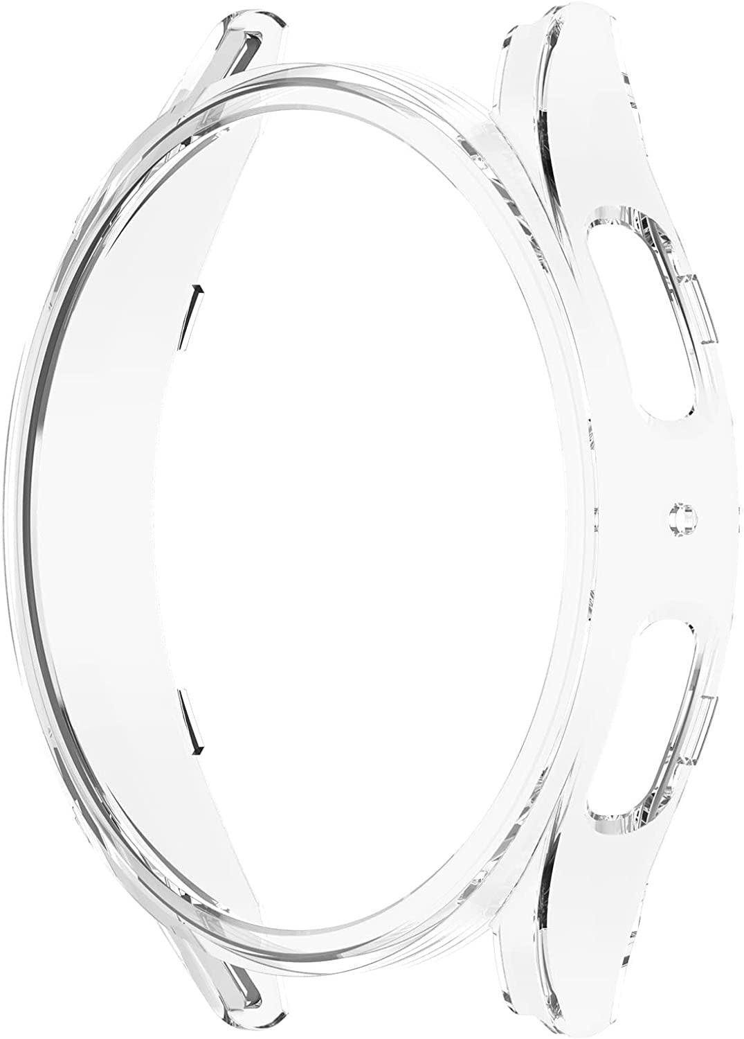 Samsung Galaxy Watch 5 Pro Hard Case Cover (Transparent)