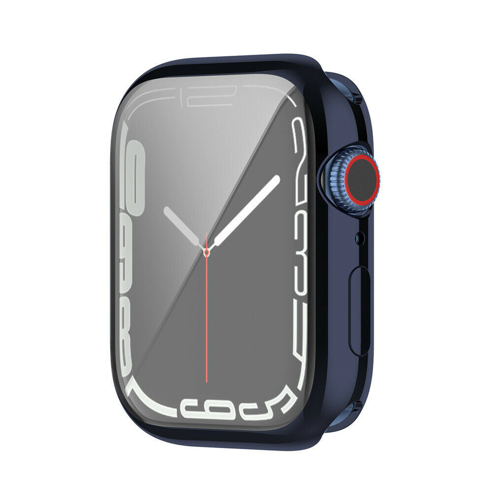 Apple Watch 7 TPU Case 41mm (Dark Blue)