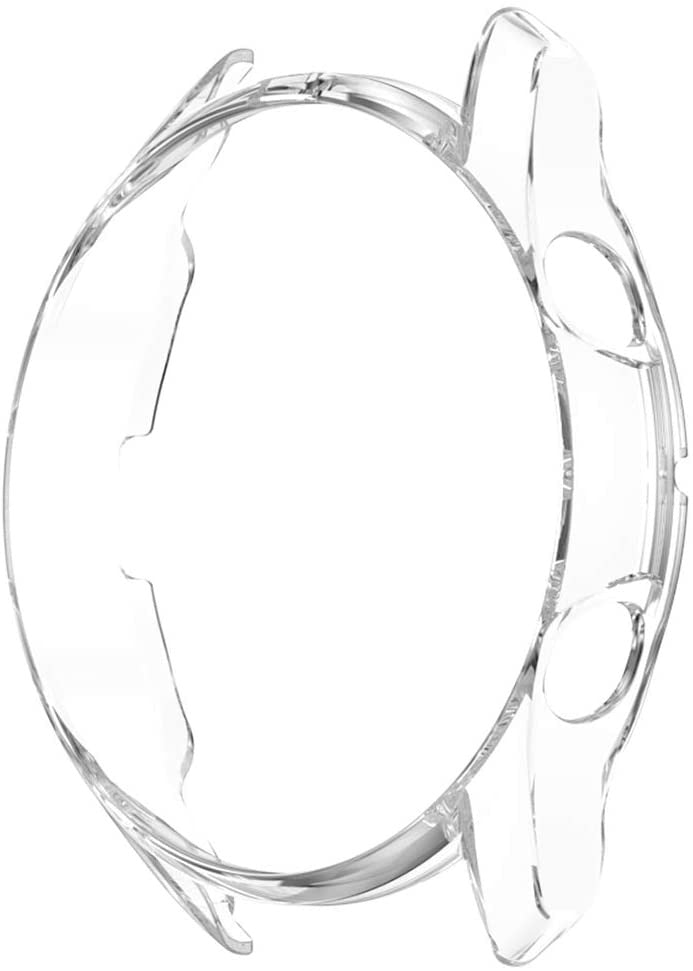 Samsung Galaxy Watch 3 45mm Case (Transparent)