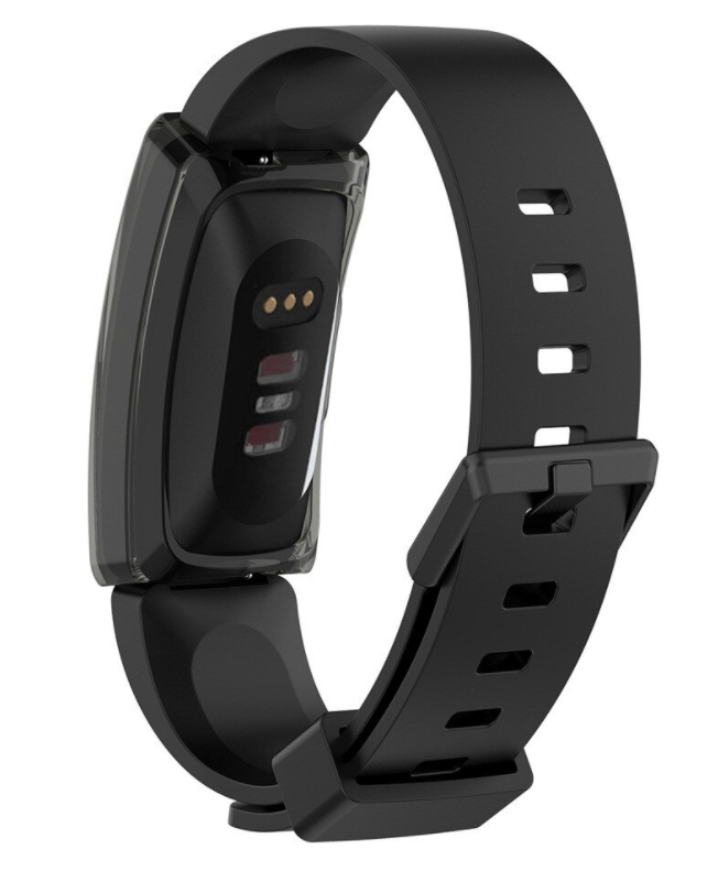 Fitbit Inspire (HR) TPU Case (Black)