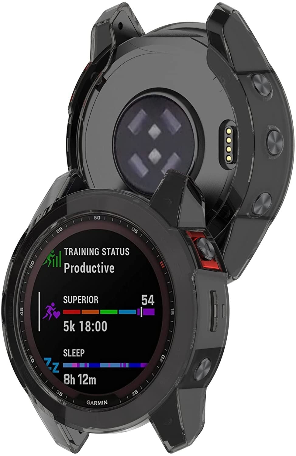 Garmin Epix Gen 2 TPU Case (Black)