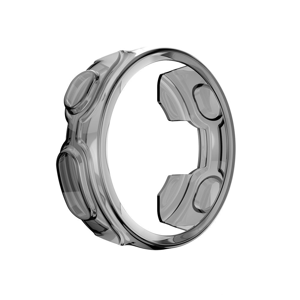 Garmin Forerunner 735xt TPU Case (Transparent Black)