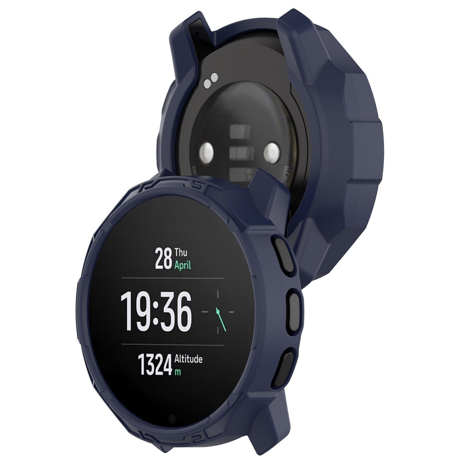 Suunto 9 Peak (Pro) TPU Rugged case (Blue)