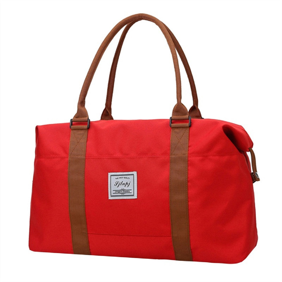 Travel Shoulder Weekender Overnight Bag for Women