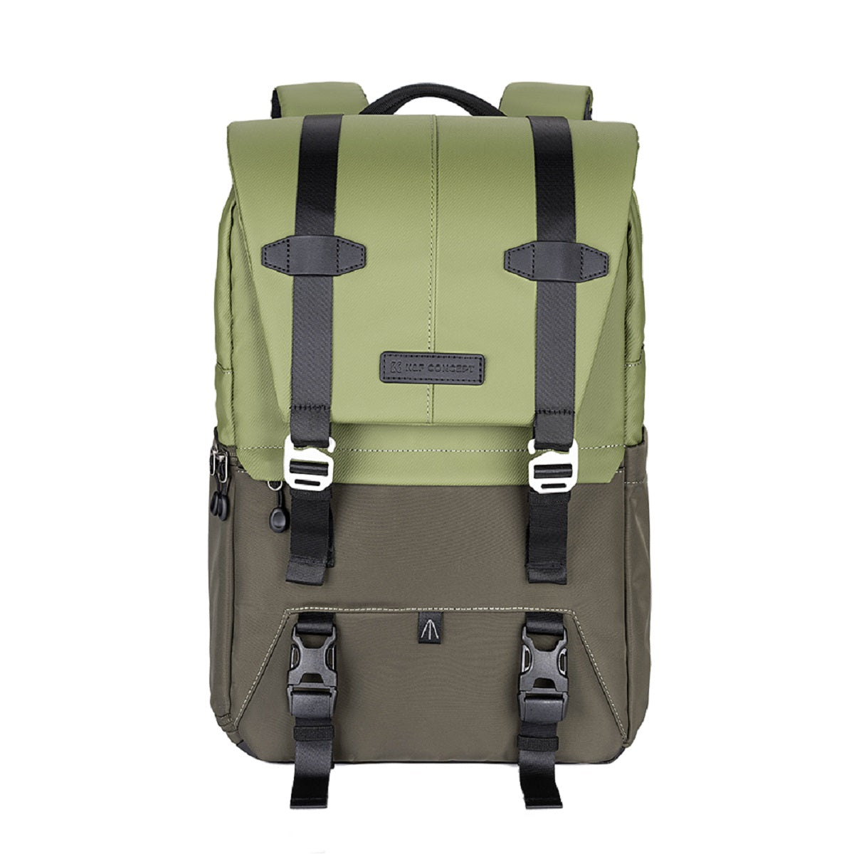 Rain Cover Camera Backpack Outdoor Travel Photography Bag