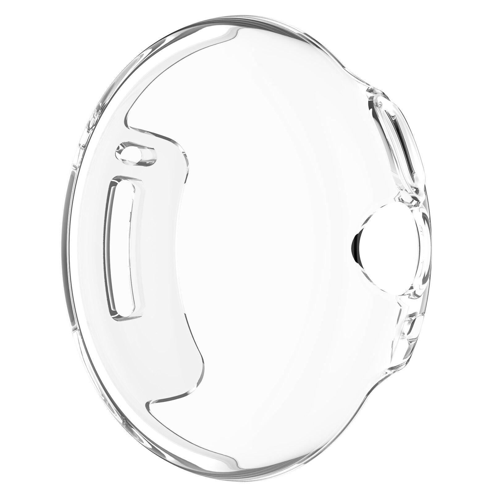 Google Pixel Watch 1/2 TPU case (Transparent)
