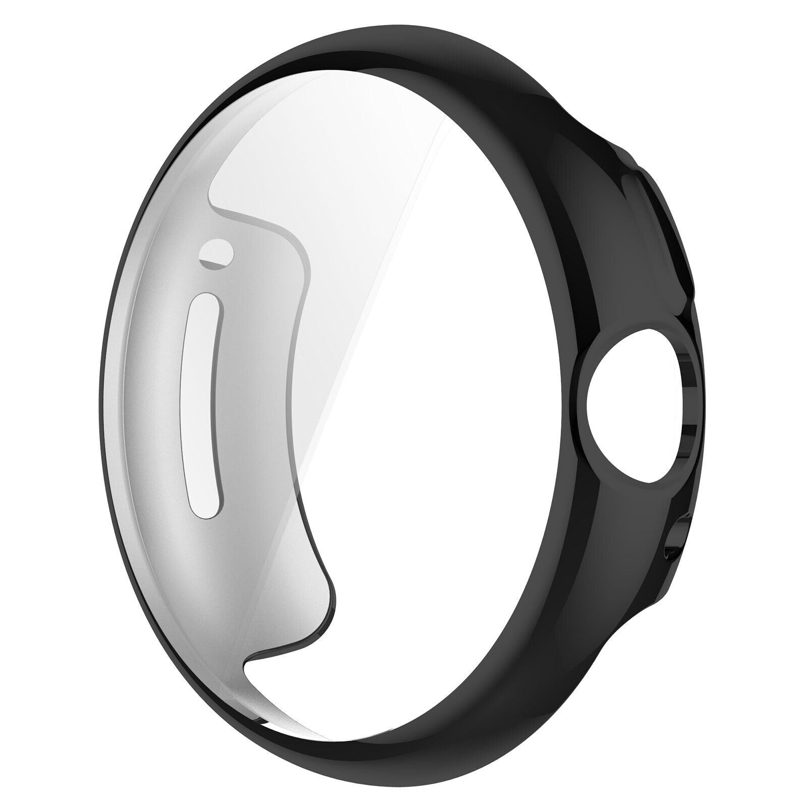 Google Pixel Watch 3 - 41mm TPU Case (Black)