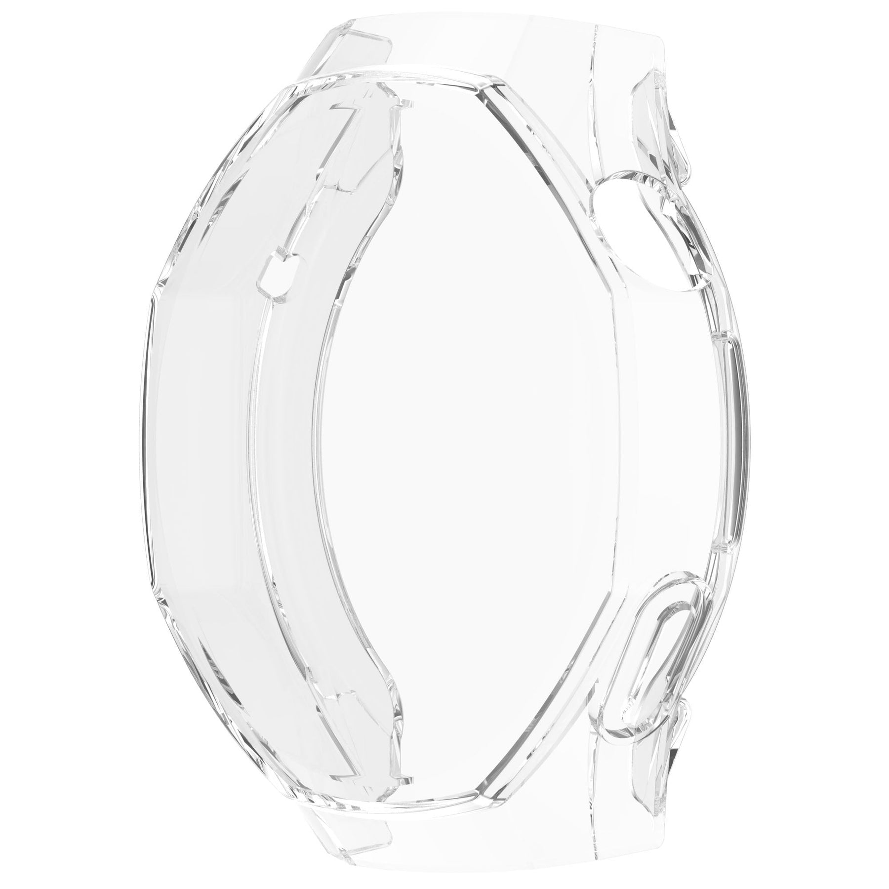 Huawei Watch GT 5 Pro - 46mm TPU Case (Transparent)